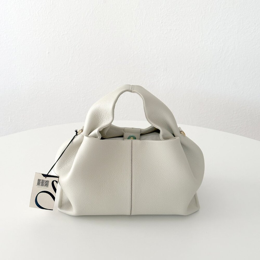 Polene Numero Neuf Bag in Craie